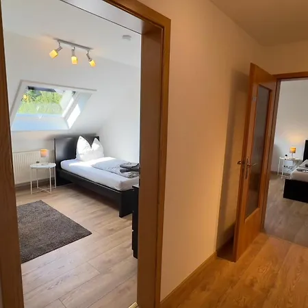 아파트 Apartmenthaus Marten 도르트문트