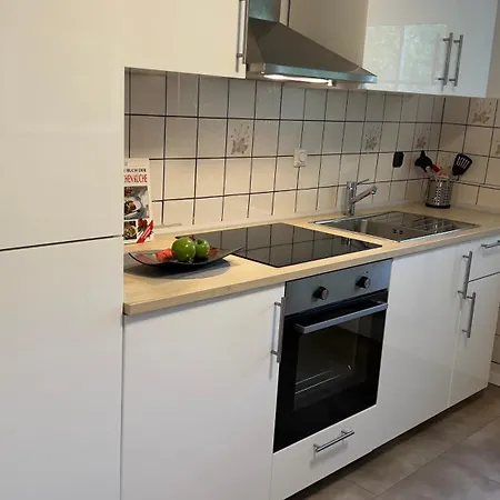 Apartmenthaus Marten 아파트 도르트문트