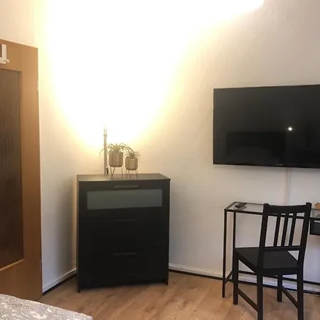 Apartamento Apartmenthaus Marten