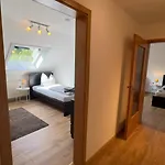 Апартаменты Apartmenthaus Marten Дортмунд