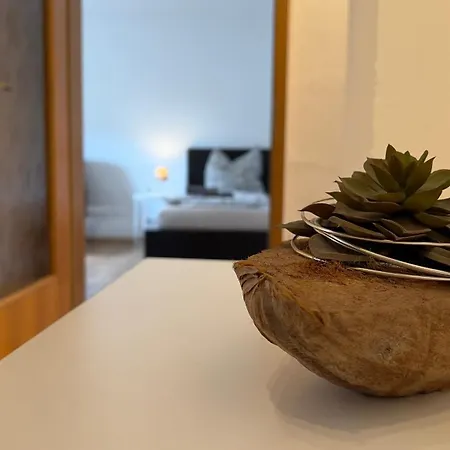 Lägenhet Apartmenthaus Marten *