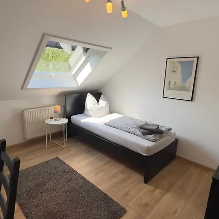 Apartmenthaus Marten *