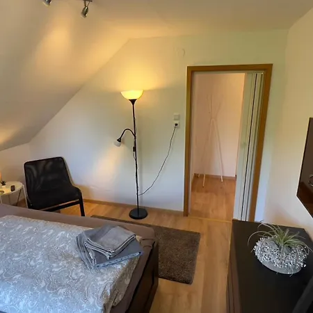 Apartment Apartmenthaus Marten