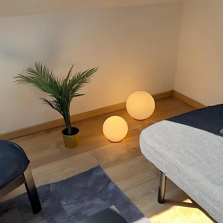 Lägenhet Apartmenthaus Marten