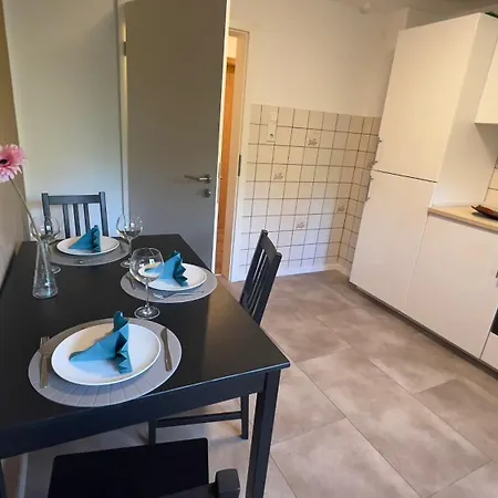 Lägenhet Apartmenthaus Marten *