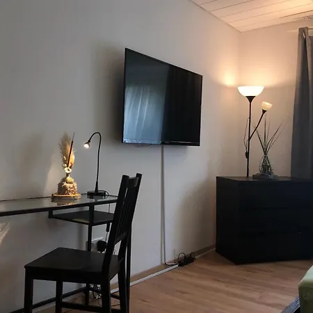 Apartmenthaus Marten *