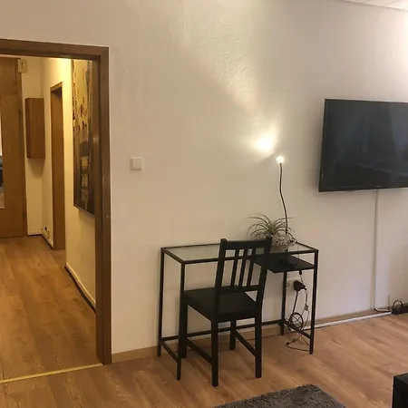 Apartmenthaus Marten Dortmund