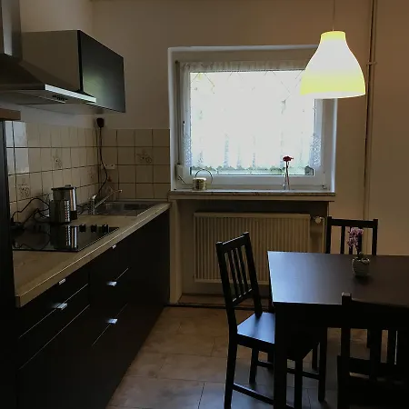 Apartmenthaus Marten Dortmund
