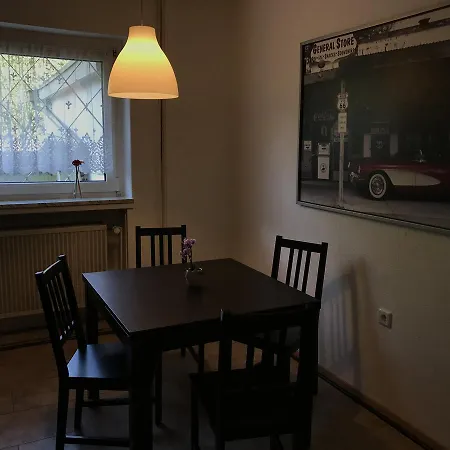 Appartement Apartmenthaus Marten *