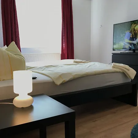 Apartmenthaus Marten Apartment