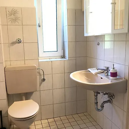 Lägenhet Apartmenthaus Marten