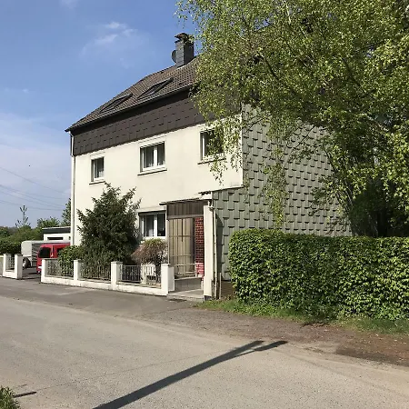 Apartmenthaus Marten Lägenhet