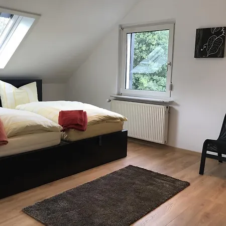 Lägenhet Apartmenthaus Marten