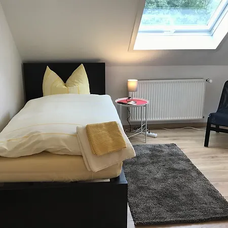 Apartmenthaus Marten *