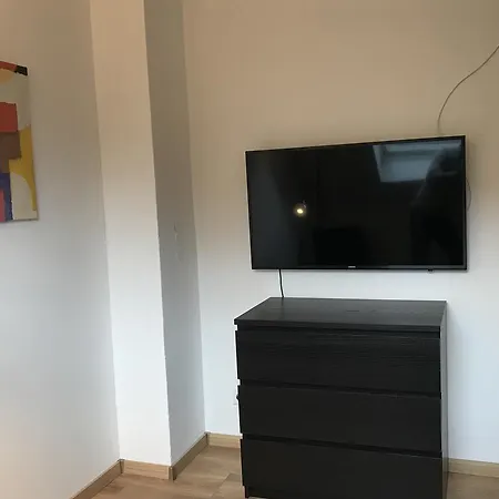 Lägenhet Apartmenthaus Marten