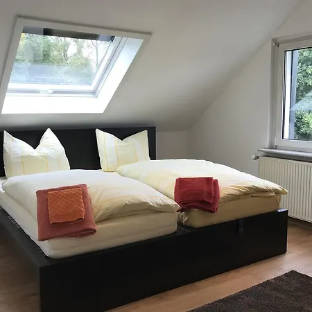 Apartment Apartmenthaus Marten