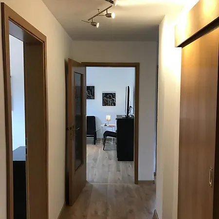 Apartmenthaus Marten Apartment