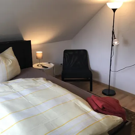 Lägenhet Apartmenthaus Marten