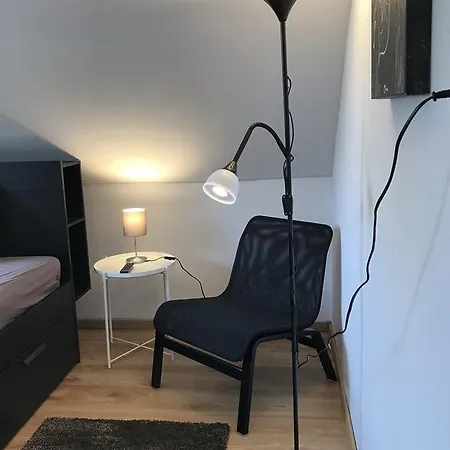 Apartmán Apartmenthaus Marten *