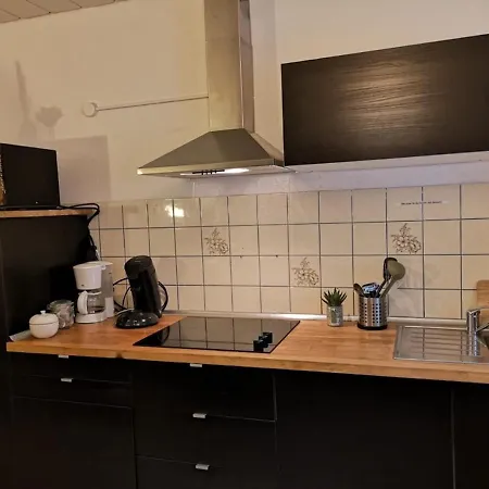 Appartement Apartmenthaus Marten *