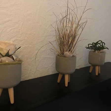 Apartmenthaus Marten Lägenhet