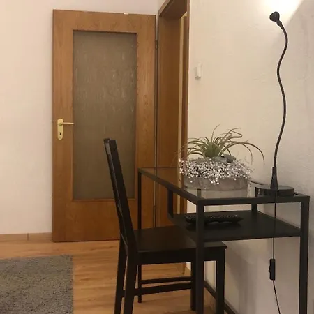 Apartmenthaus Marten Appartement Dortmund