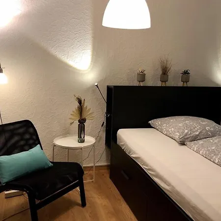 Apartmenthaus Marten Lägenhet