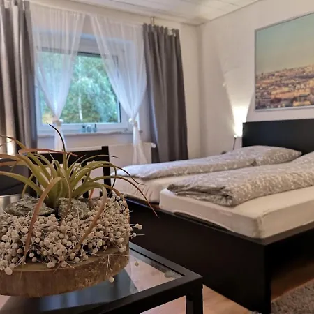 Apartmenthaus Marten Дортмунд