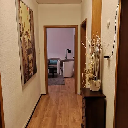 Lägenhet Apartmenthaus Marten *