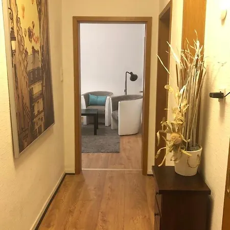 Apartmenthaus Marten * Dortmund