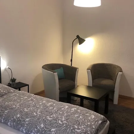 Apartmenthaus Marten * Dortmund