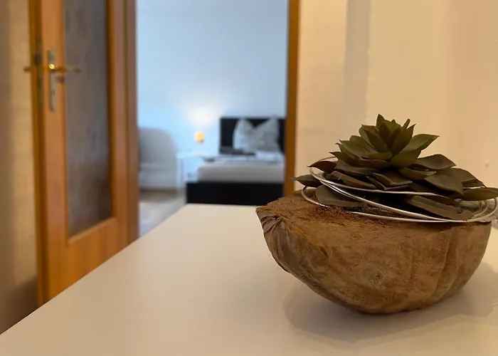 Appartement Apartmenthaus Marten *