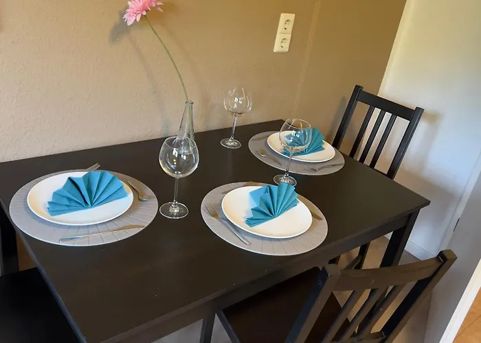 Apartmenthaus Marten Apartamento Dortmund