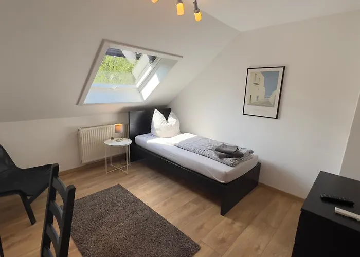 Apartmenthaus Marten *