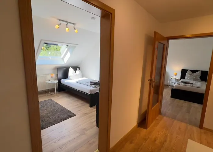 Appartement Apartmenthaus Marten Dortmund