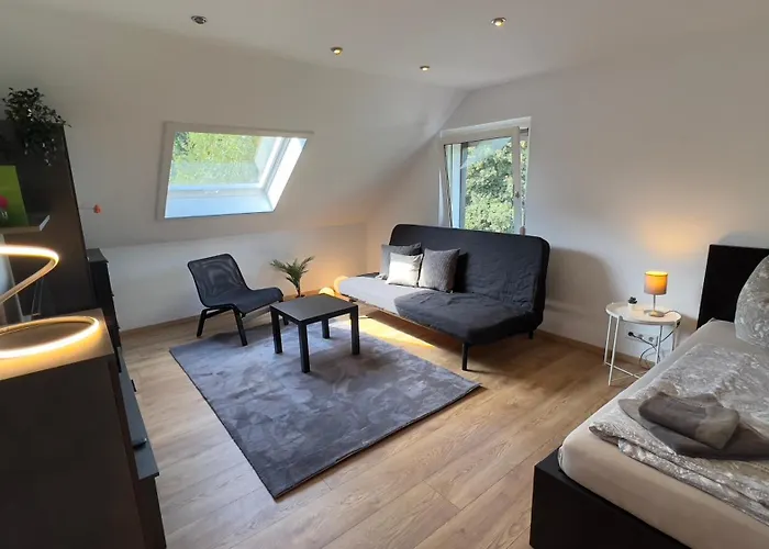 Apartamento Apartmenthaus Marten Dortmund