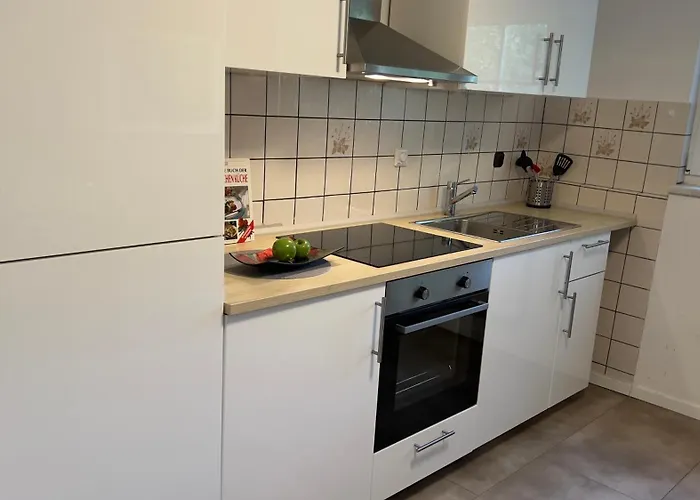 Apartmenthaus Marten Apartamento Dortmund