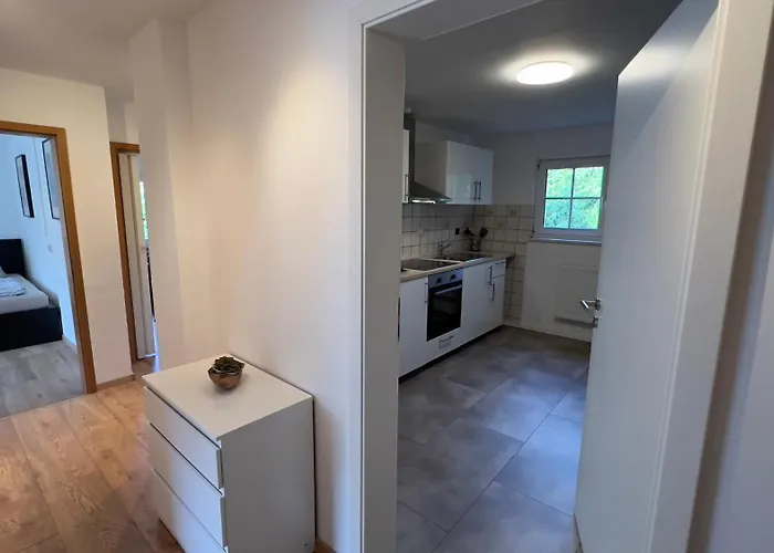 Appartement Apartmenthaus Marten Dortmund