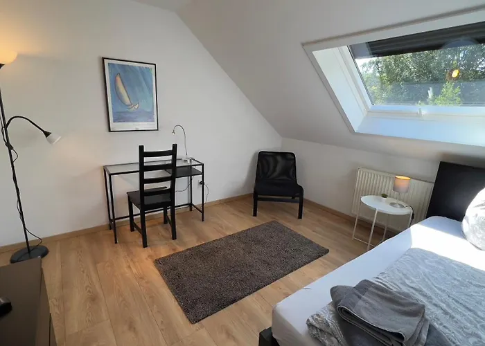Apartmenthaus Marten Dortmund