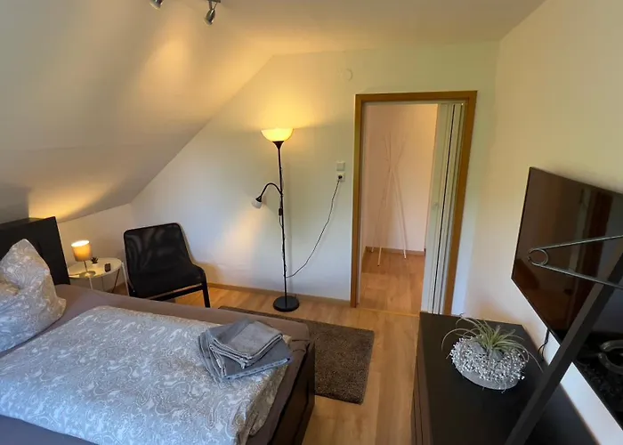 Apartamento Apartmenthaus Marten