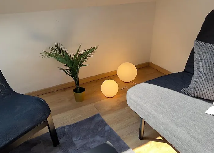 Appartement Apartmenthaus Marten