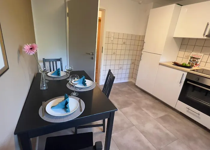 Appartement Apartmenthaus Marten *