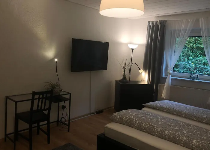 Apartmenthaus Marten Apartmán *