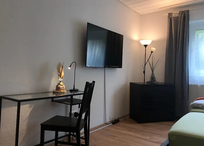 Apartmenthaus Marten *