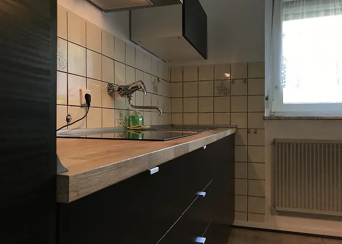 Apartamento Apartmenthaus Marten Dortmund