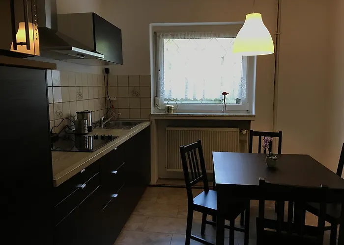 Apartmenthaus Marten Dortmund