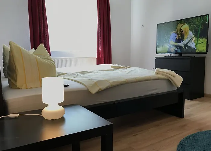 Apartmenthaus Marten Apartamento