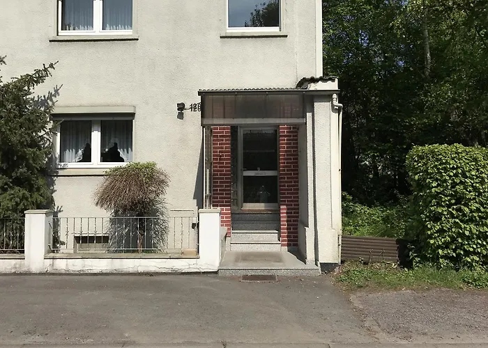 Apartmenthaus Marten *