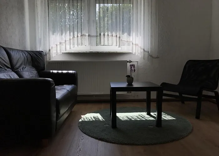 Apartamento Apartmenthaus Marten