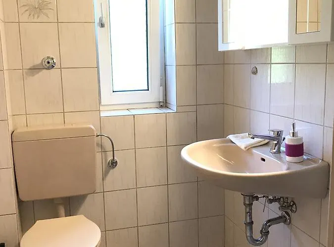 Apartamento Apartmenthaus Marten